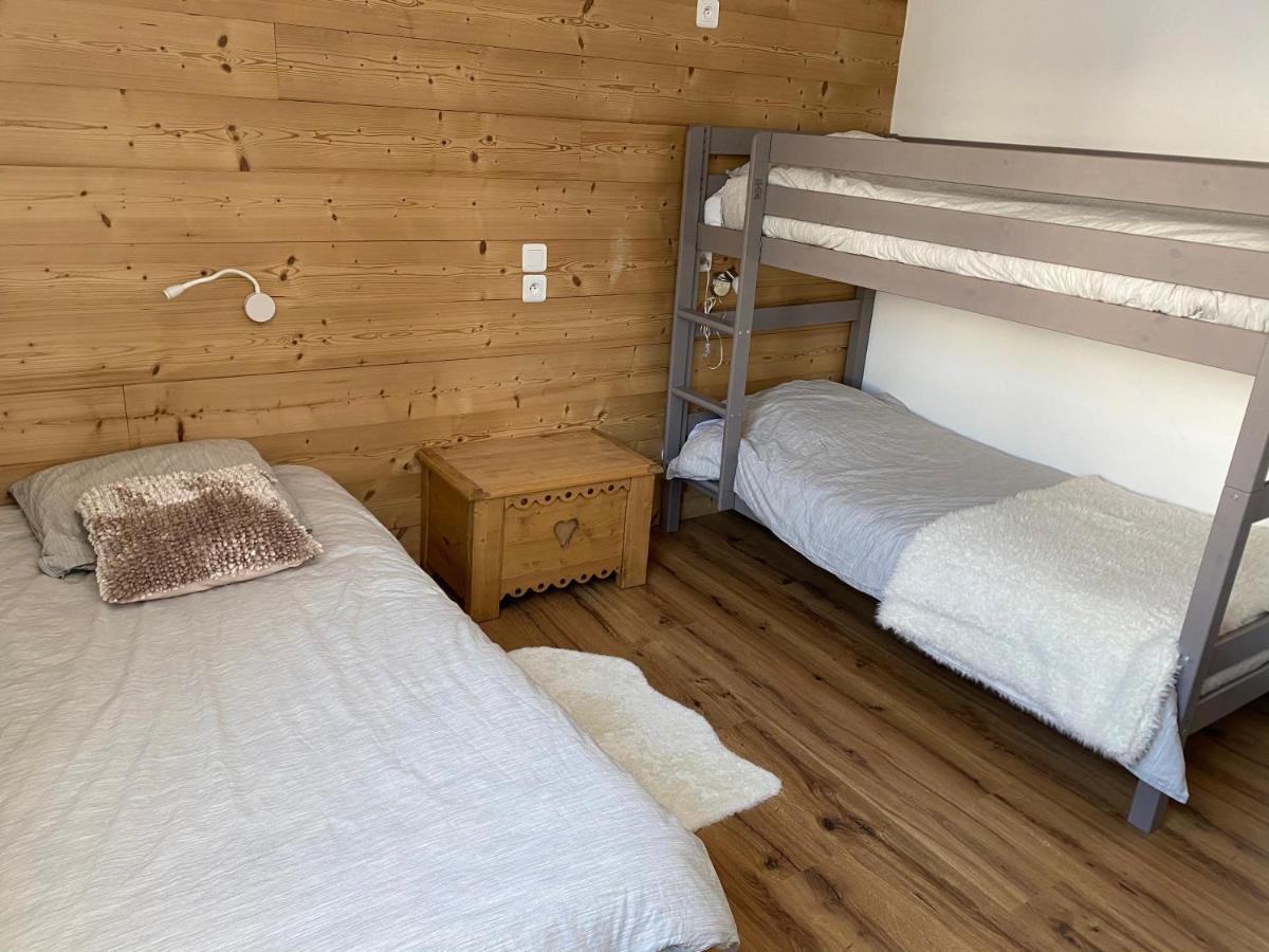 Plagne Centre - Immeuble Le Mustag - Wifi Apartment La Plagne Exterior photo