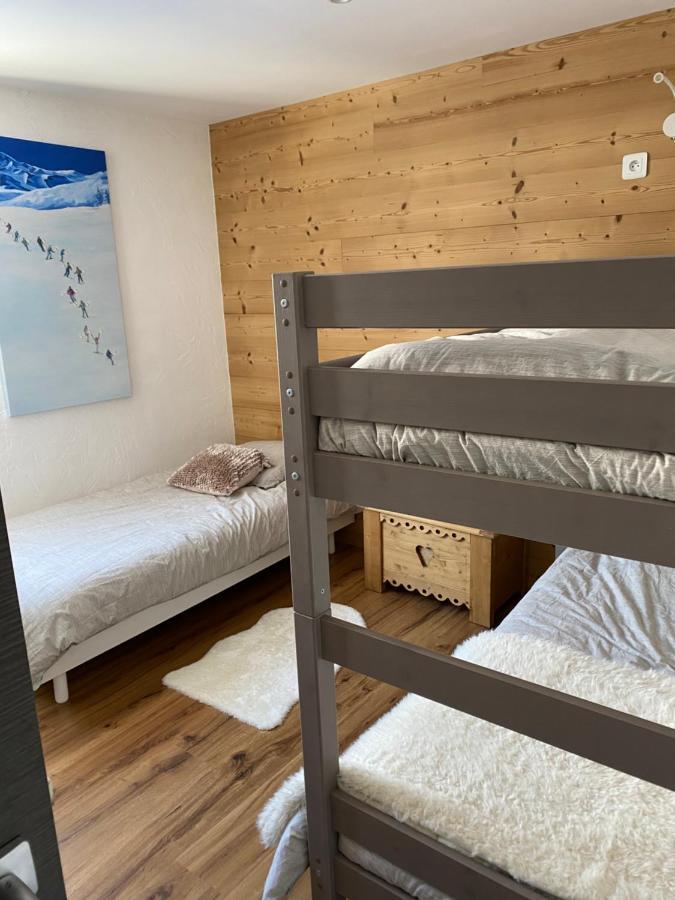 Plagne Centre - Immeuble Le Mustag - Wifi Apartment La Plagne Exterior photo