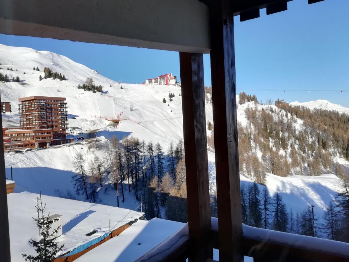 Plagne Centre - Immeuble Le Mustag - Wifi Apartment La Plagne Exterior photo