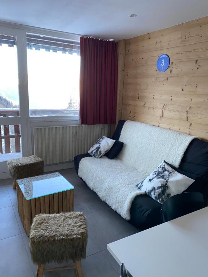 Plagne Centre - Immeuble Le Mustag - Wifi Apartment La Plagne Exterior photo