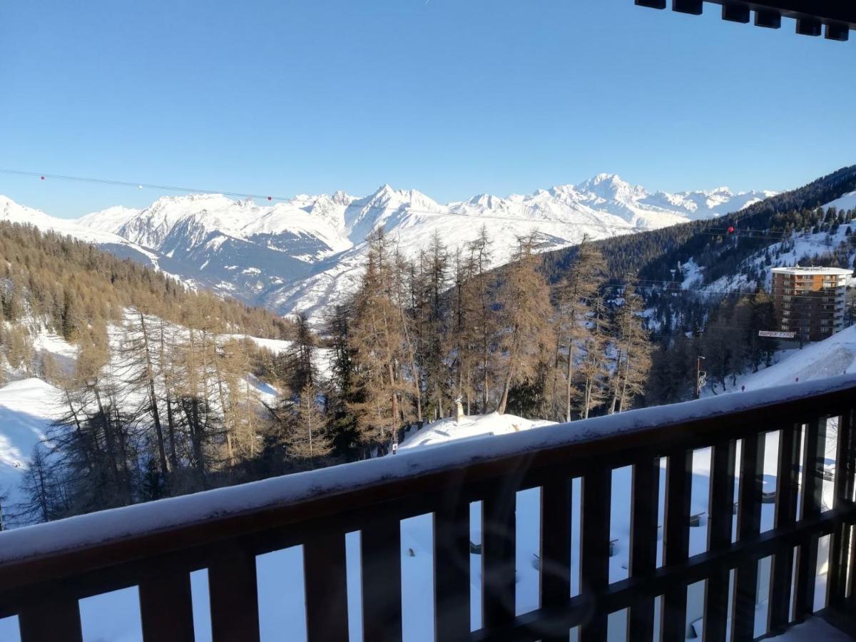 Plagne Centre - Immeuble Le Mustag - Wifi Apartment La Plagne Exterior photo